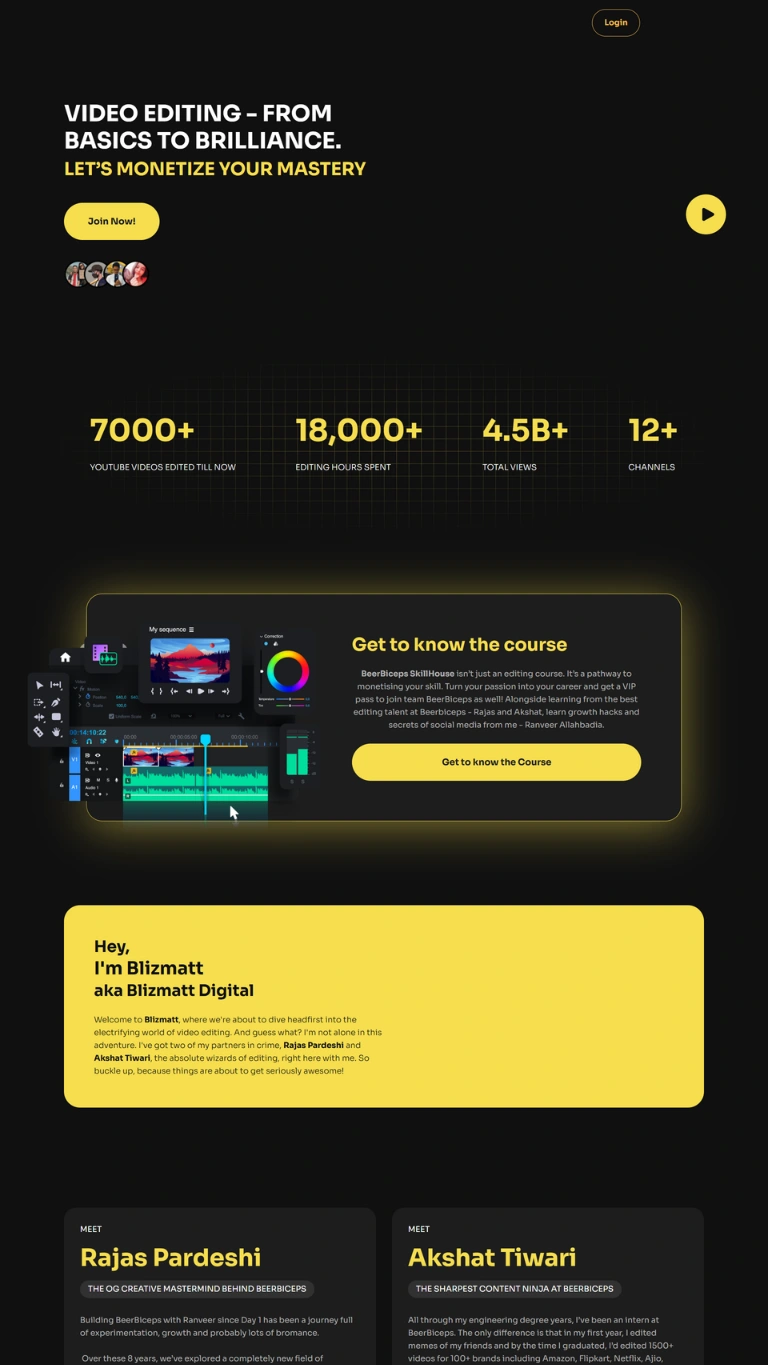 800+ High Converting Landing Page 02